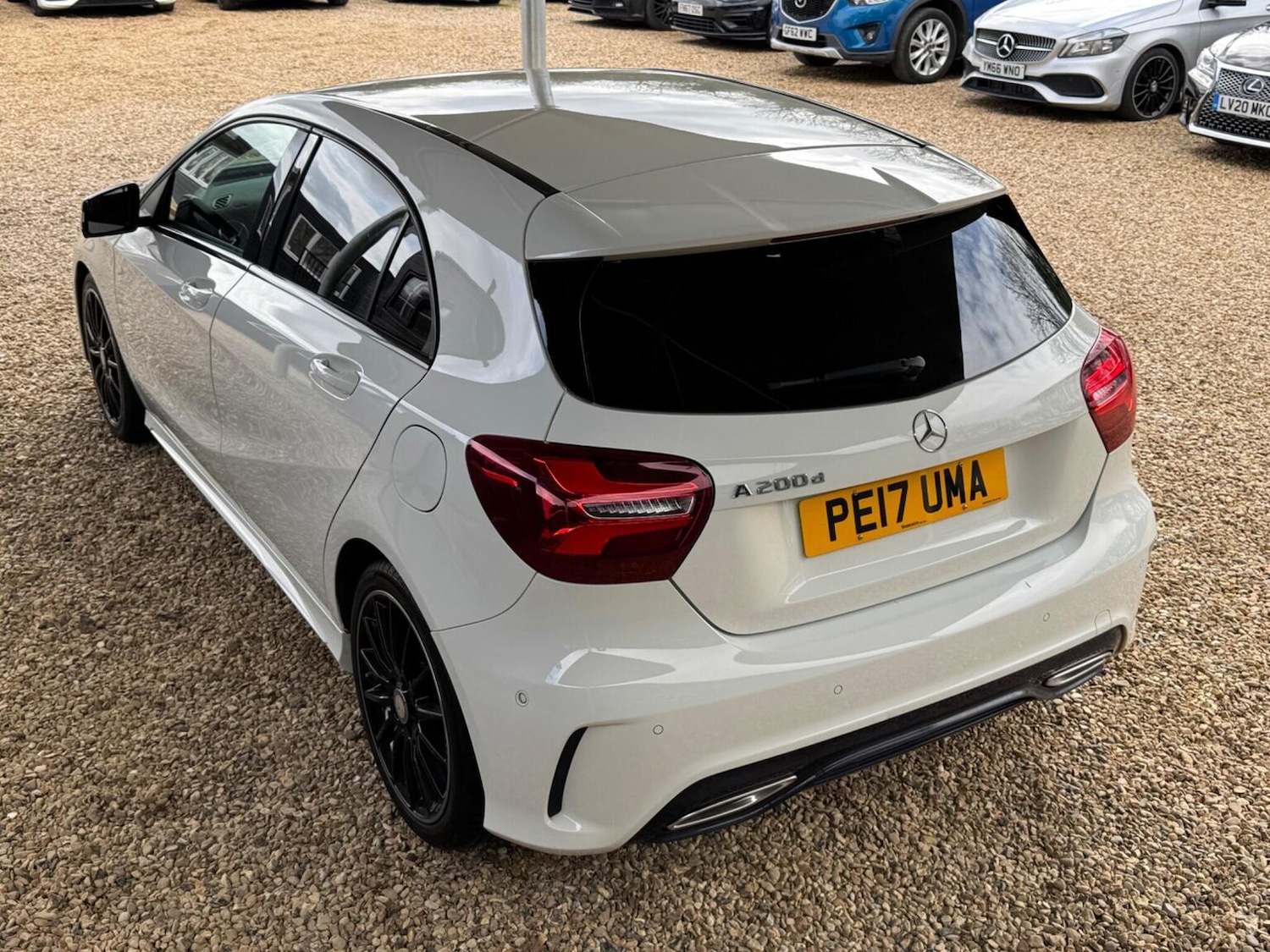 Used Mercedes-Benz A-Class 2017 for sale - 77662240: Photo 12