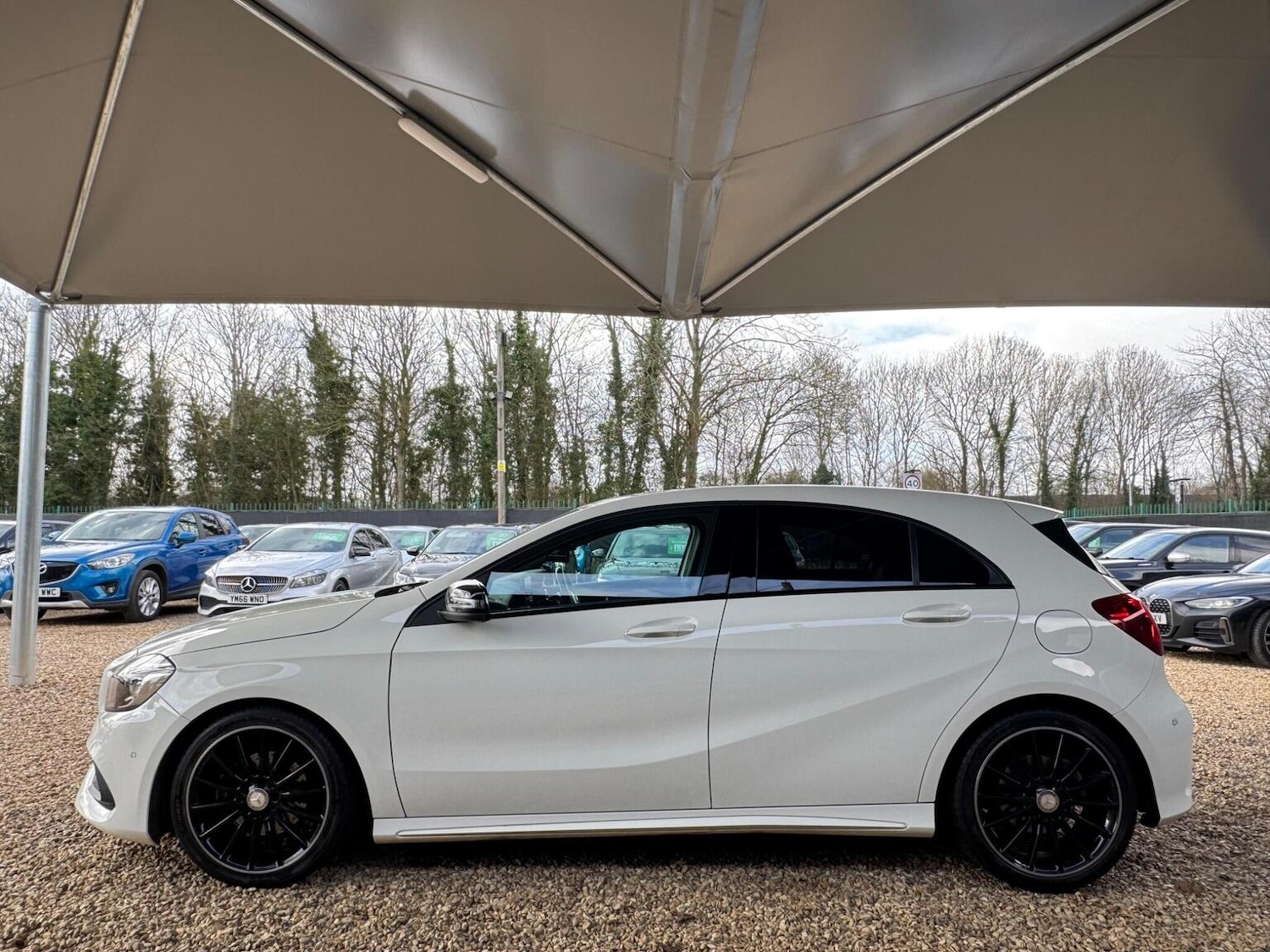 Used Mercedes-Benz A-Class 2017 for sale - 77662240: Photo 13