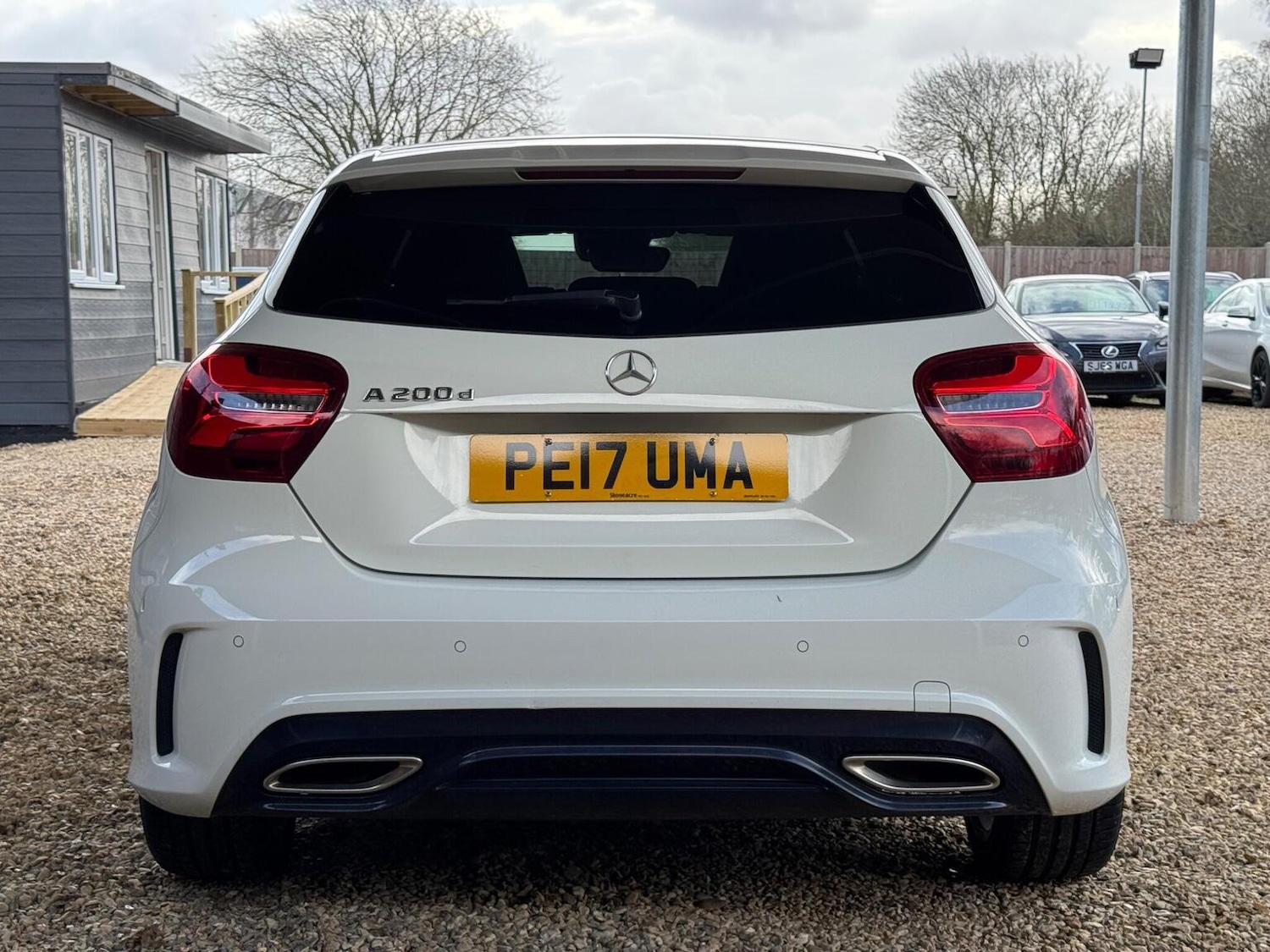 Used Mercedes-Benz A-Class 2017 for sale - 77662240: Photo 14