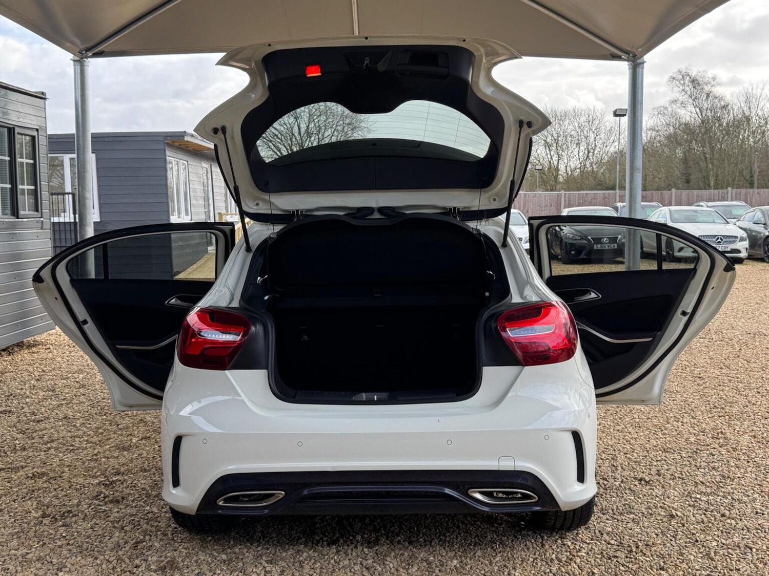 Used Mercedes-Benz A-Class 2017 for sale - 77662240: Photo 15