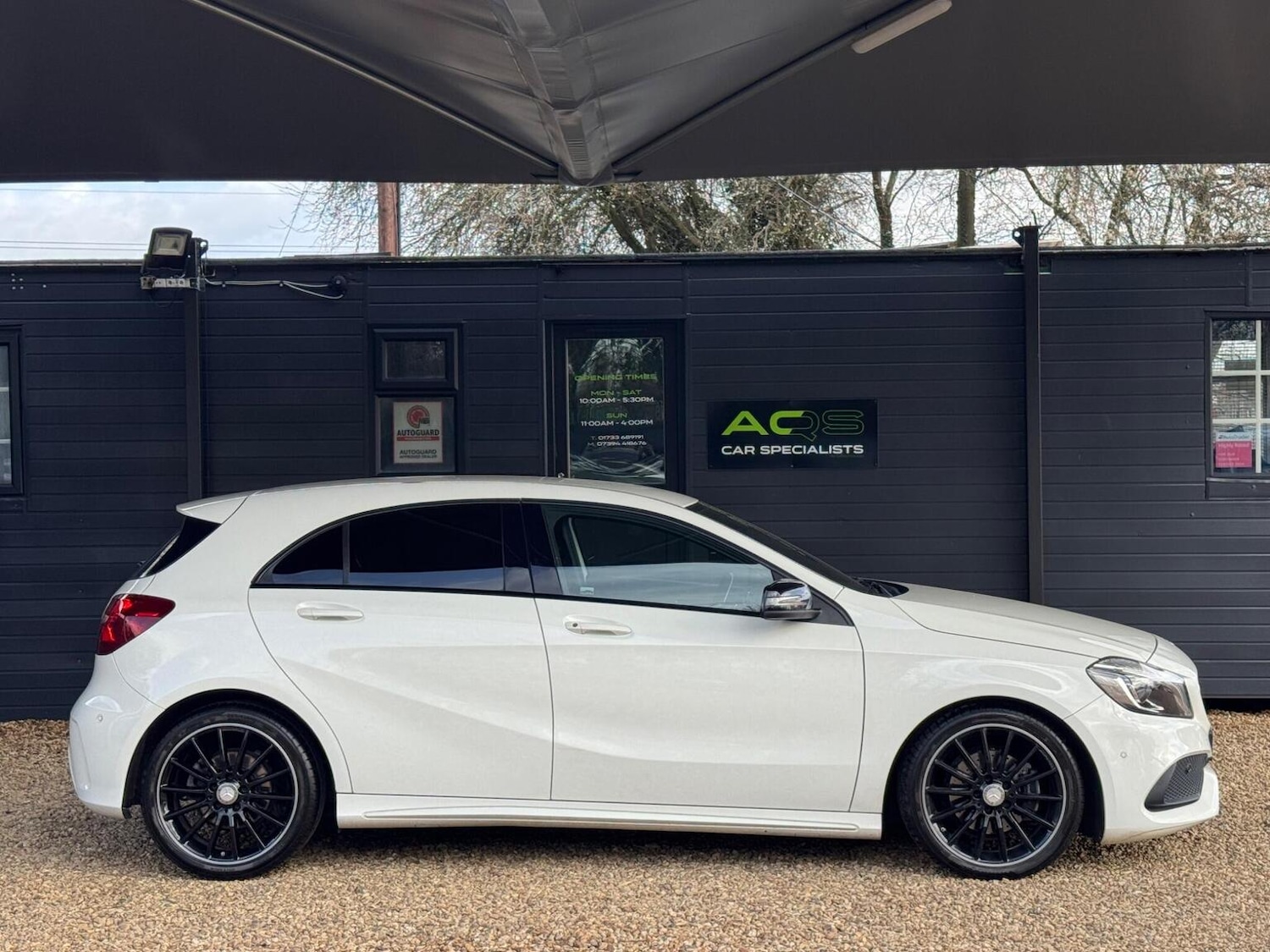 Used Mercedes-Benz A-Class 2017 for sale - 77662240: Photo 16