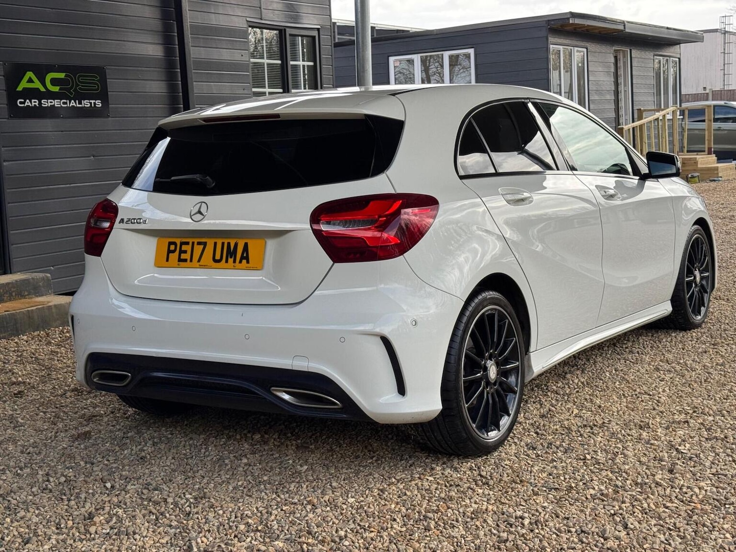 Used Mercedes-Benz A-Class 2017 for sale - 77662240: Photo 17