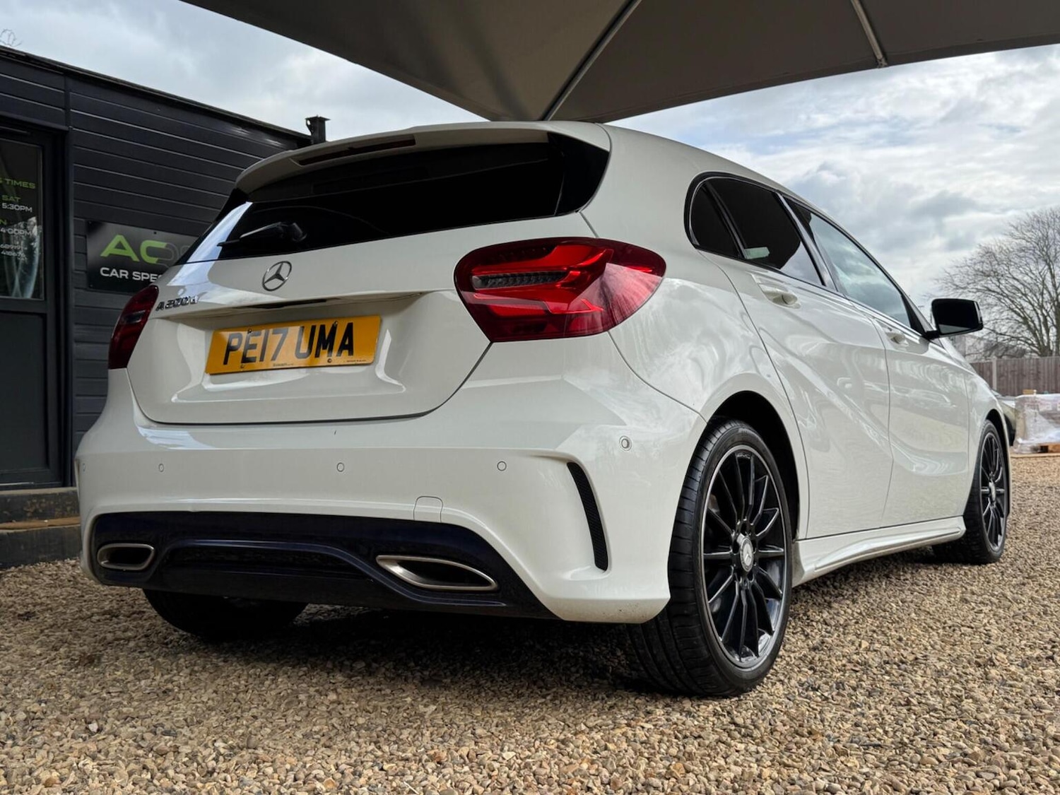 Used Mercedes-Benz A-Class 2017 for sale - 77662240: Photo 18