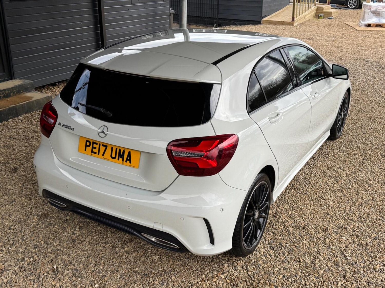 Used Mercedes-Benz A-Class 2017 for sale - 77662240: Photo 19