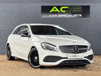 Mercedes-Benz A-Class feature image