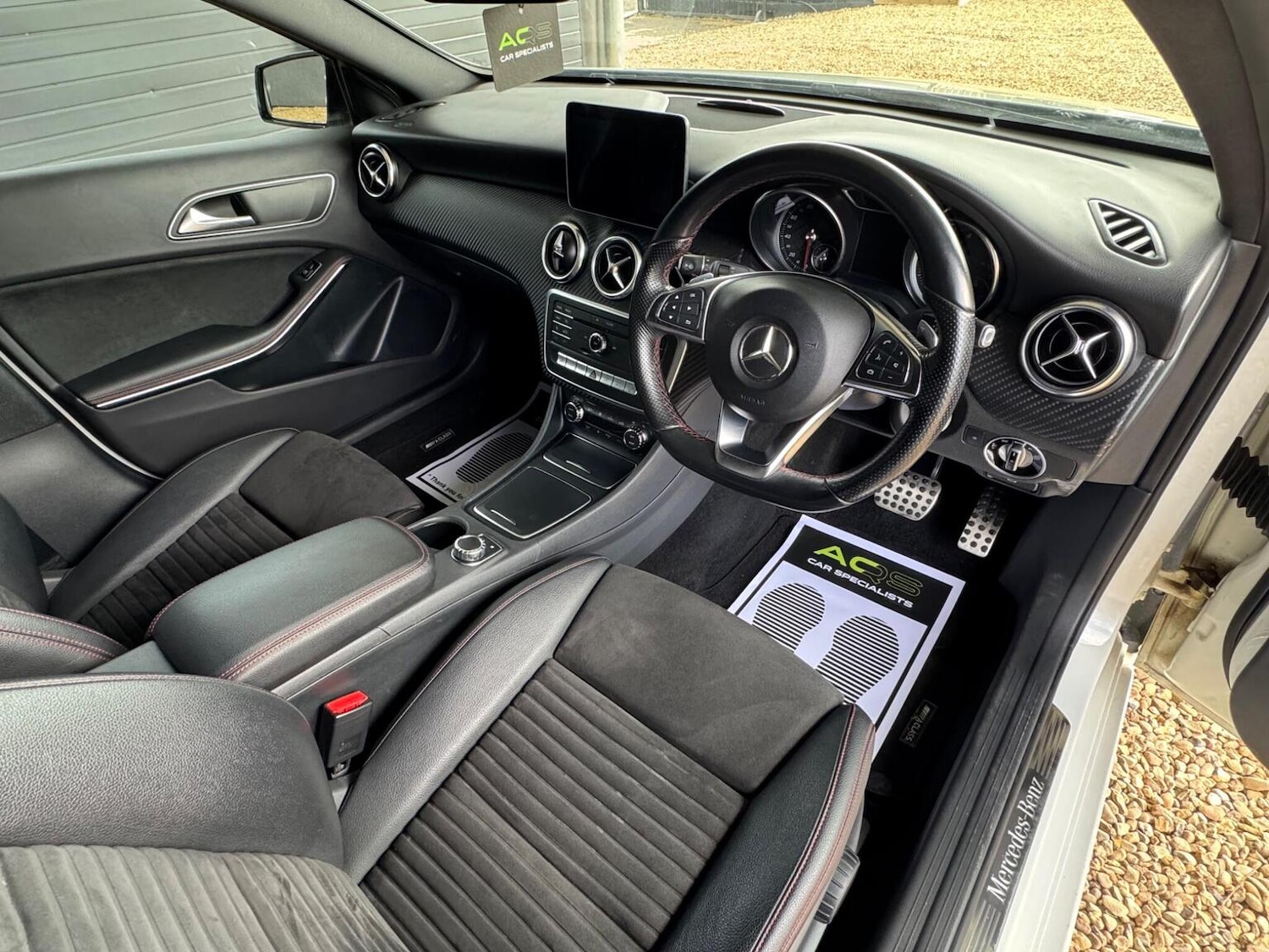 Used Mercedes-Benz A-Class 2017 for sale - 77662240: Photo 20