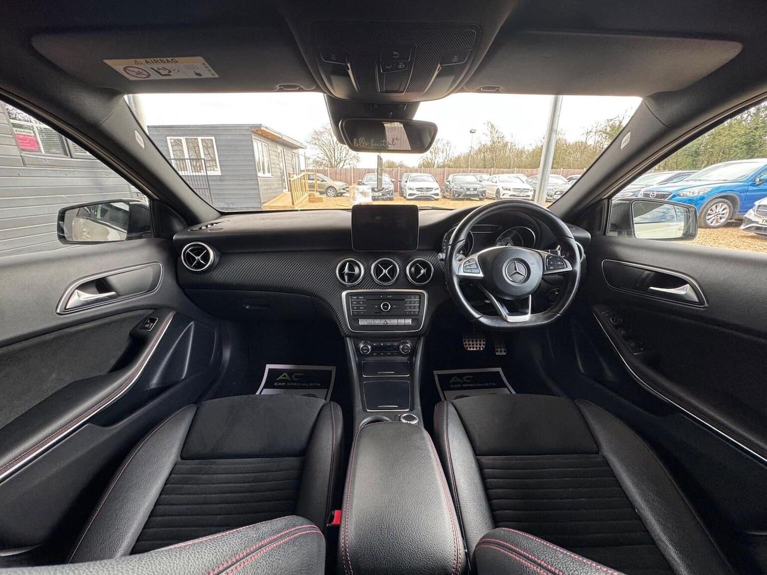 Used Mercedes-Benz A-Class 2017 for sale - 77662240: Photo 21