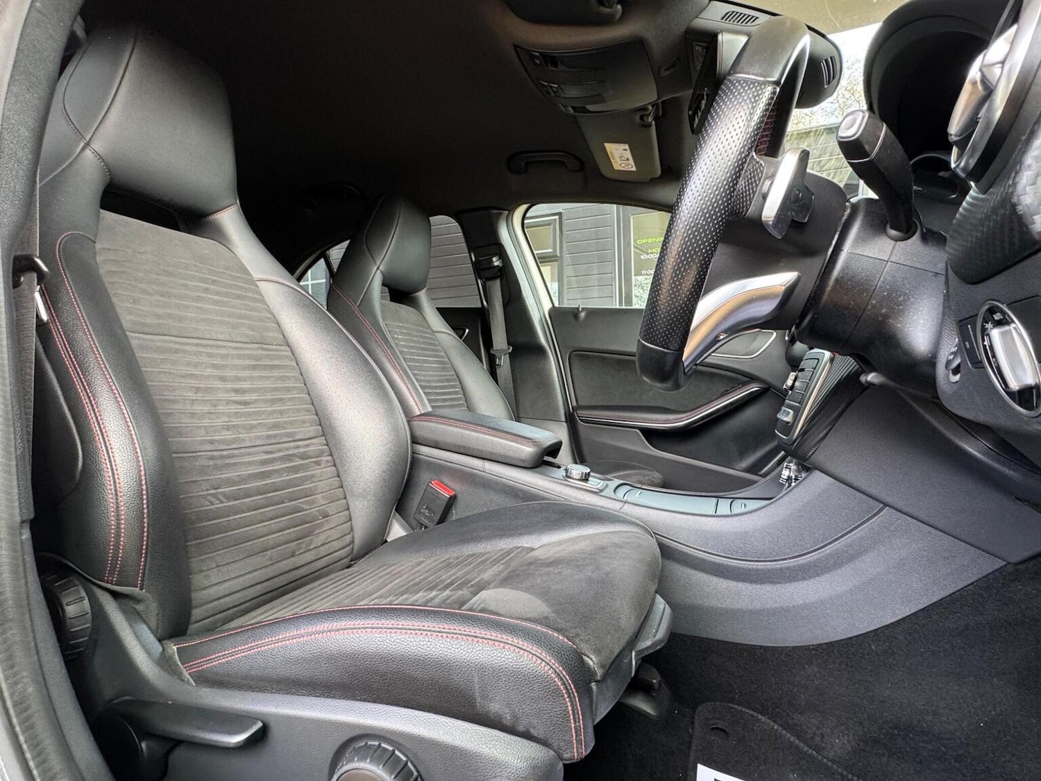 Used Mercedes-Benz A-Class 2017 for sale - 77662240: Photo 23