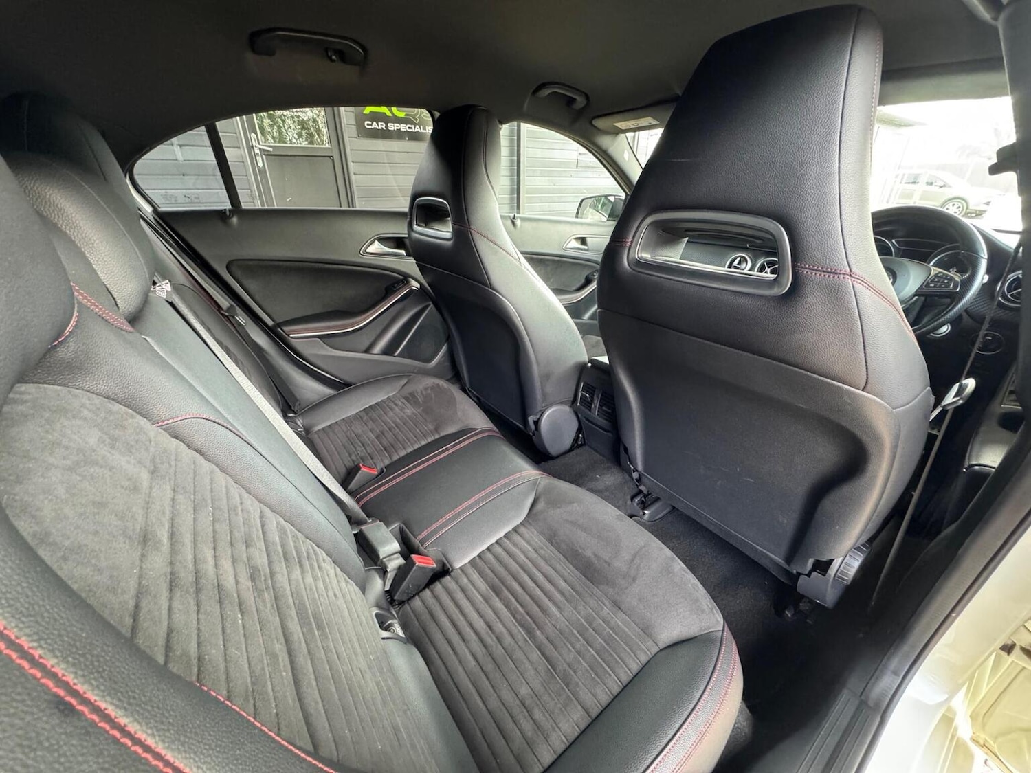 Used Mercedes-Benz A-Class 2017 for sale - 77662240: Photo 25