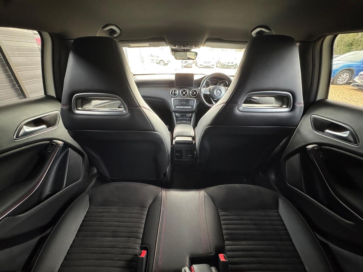 Used Mercedes-Benz A-Class 2017 for sale - 77662240: Photo 26