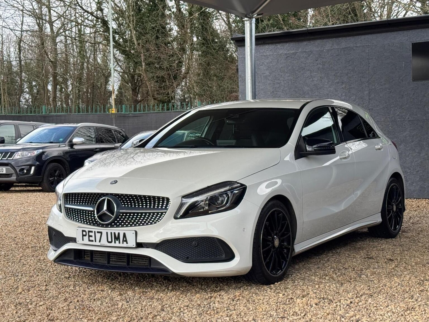 Used Mercedes-Benz A-Class 2017 for sale - 77662240: Photo 3