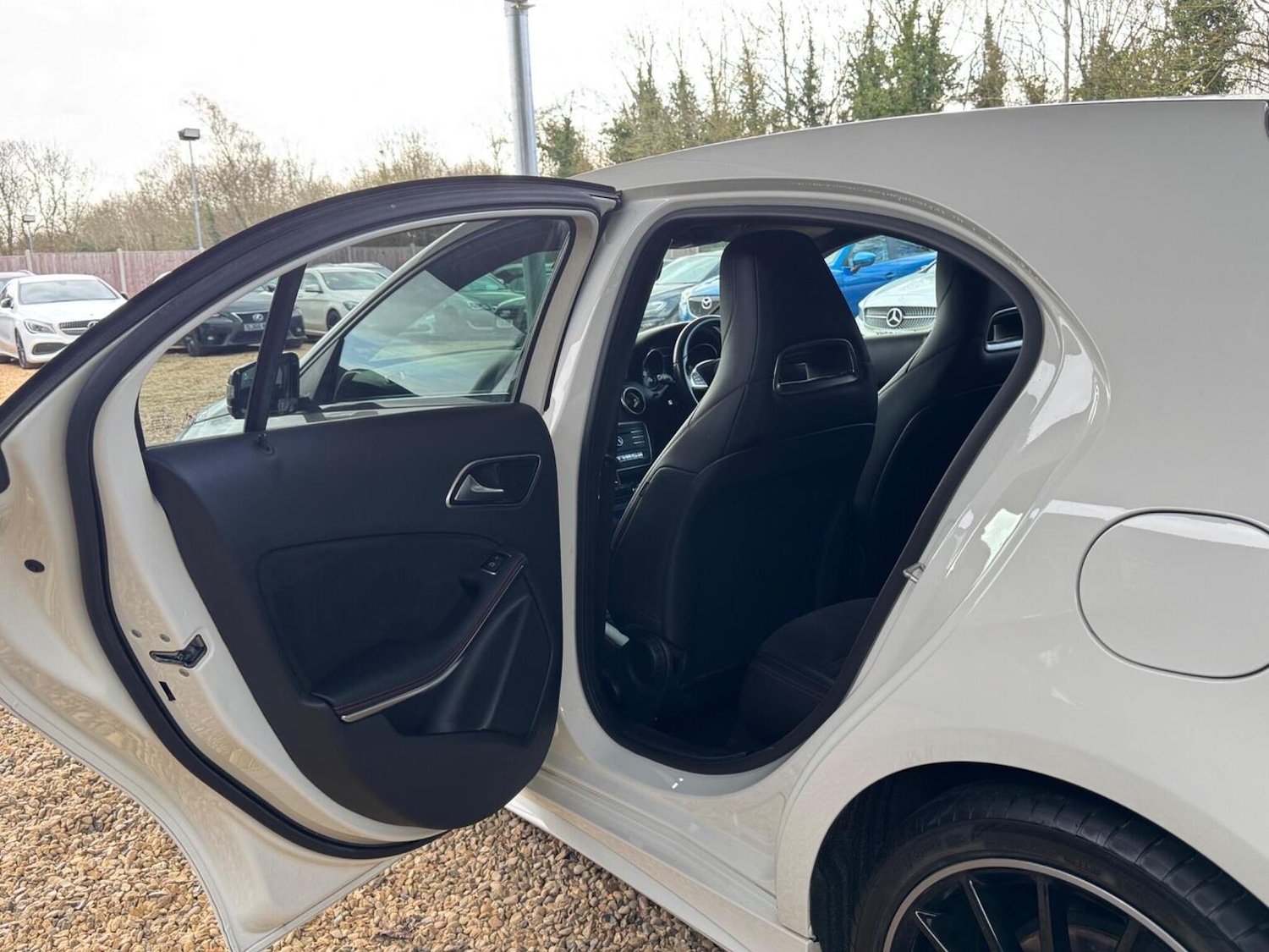 Used Mercedes-Benz A-Class 2017 for sale - 77662240: Photo 34