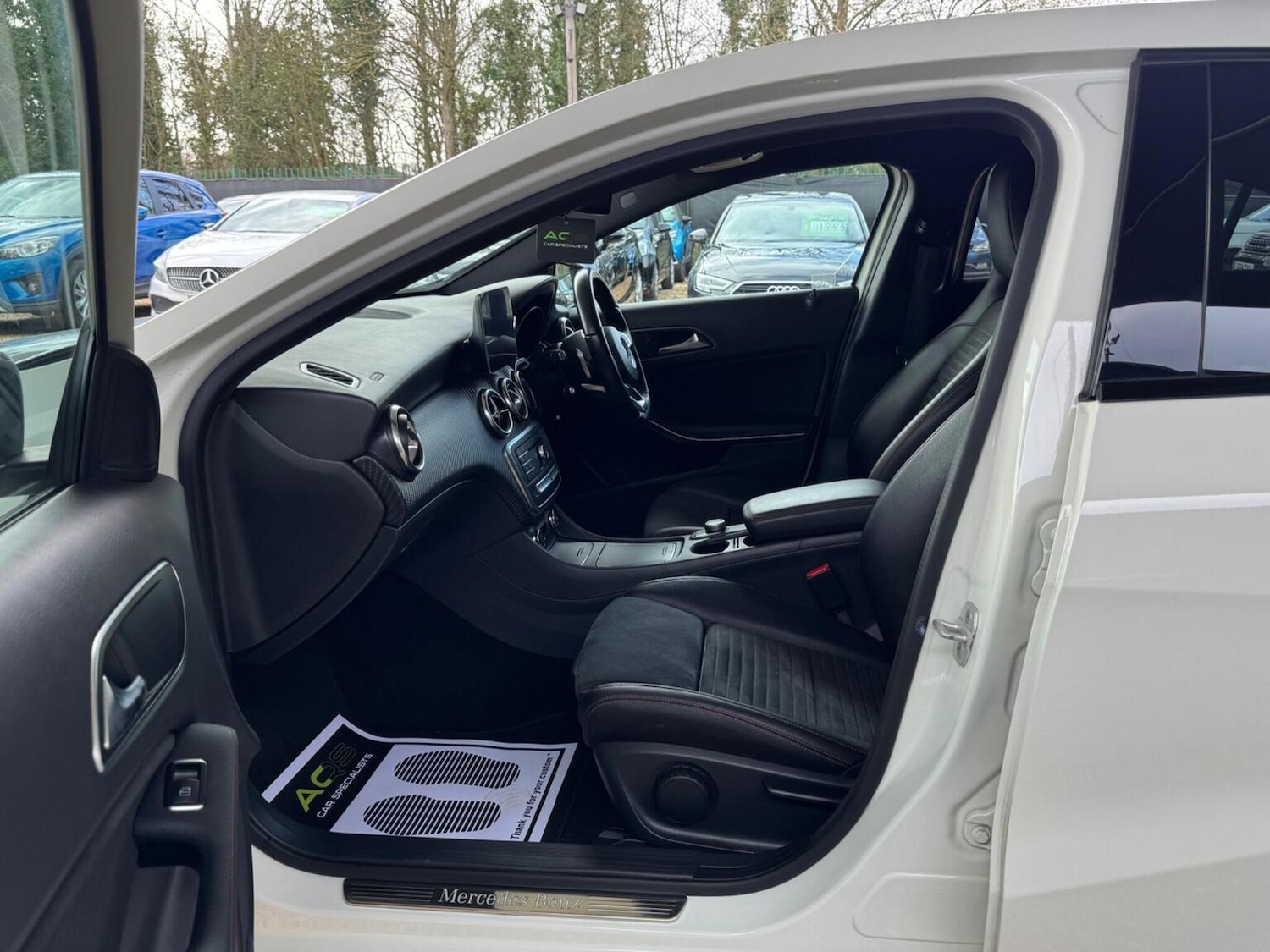 Used Mercedes-Benz A-Class 2017 for sale - 77662240: Photo 40