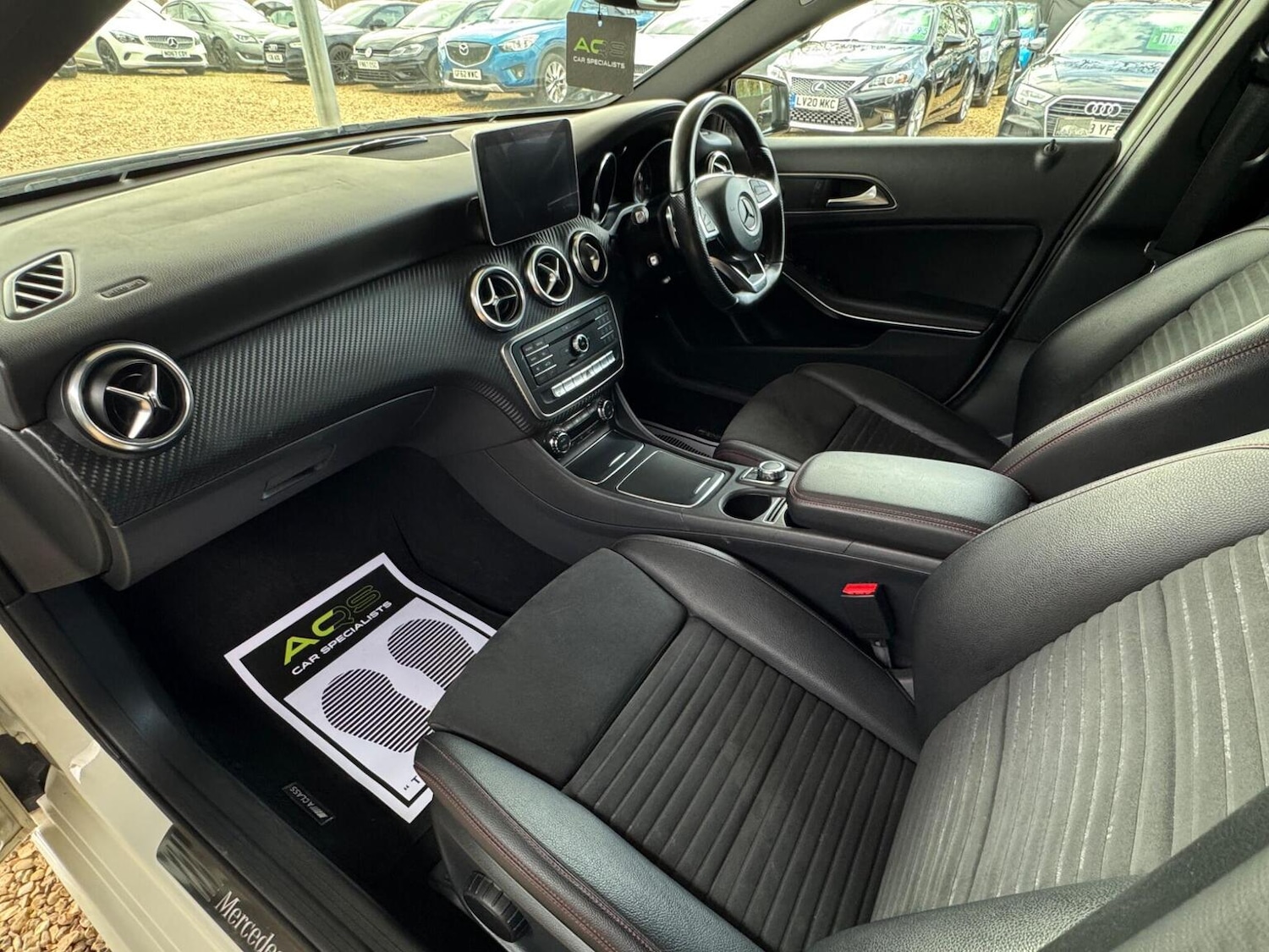 Used Mercedes-Benz A-Class 2017 for sale - 77662240: Photo 42