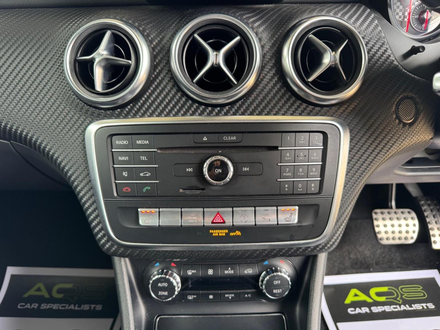 Used Mercedes-Benz A-Class 2017 for sale - 77662240: Photo 44