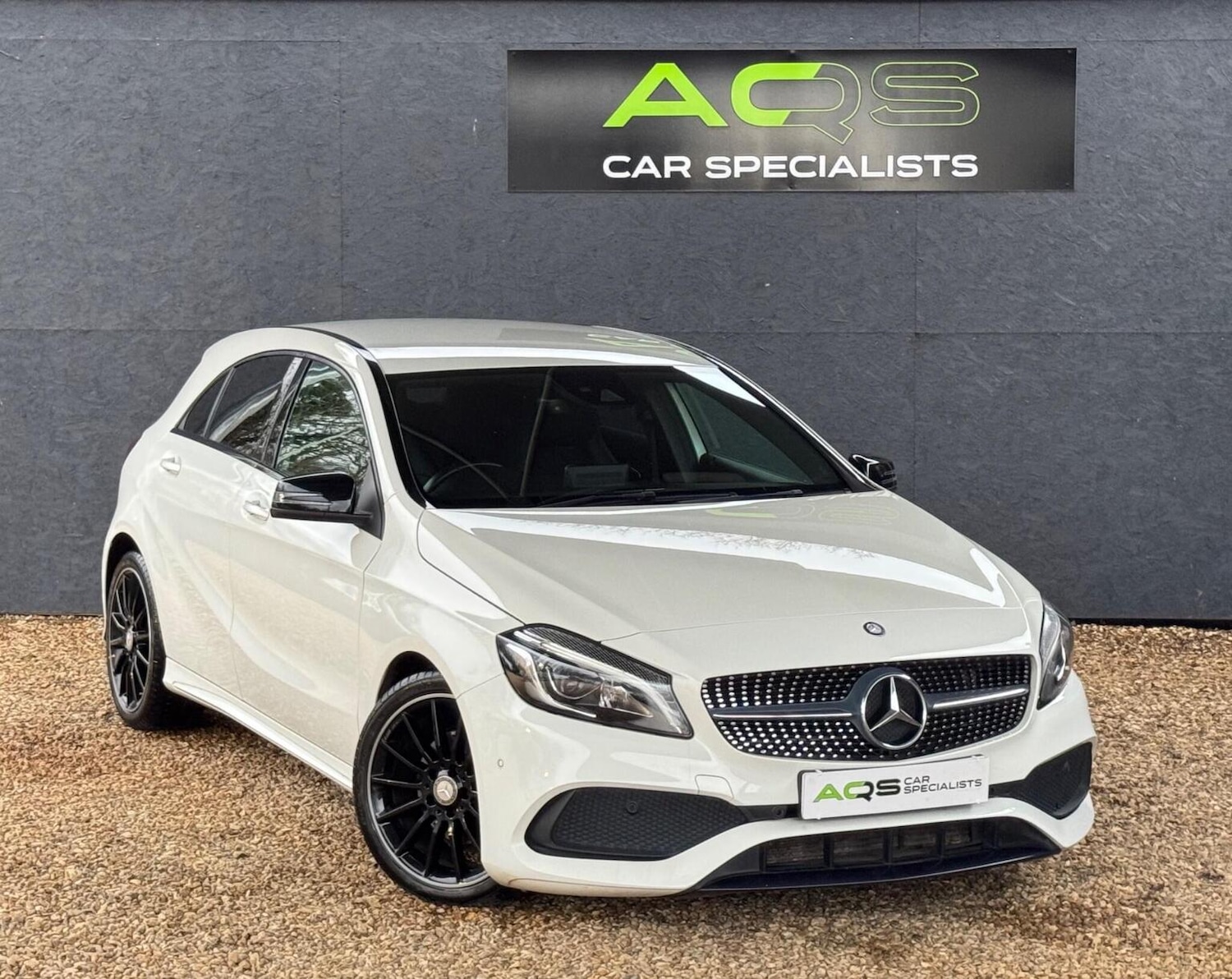 Used Mercedes-Benz A-Class 2017 for sale - 77662240: Photo 5