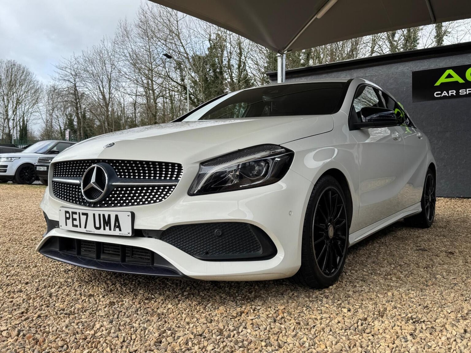 Used Mercedes-Benz A-Class 2017 for sale - 77662240: Photo 9