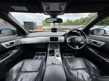 Used Jaguar XF 2015 for sale - 74774673: Photo