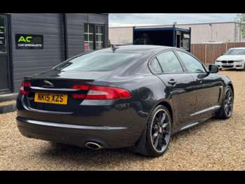 Used Jaguar XF 2015 for sale - 74774673: Photo