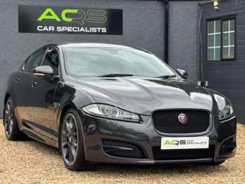 Used Jaguar XF 2015 for sale - 74774673: Photo