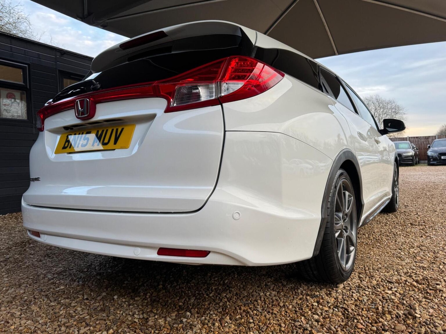 Used Honda Civic 2015 for sale - 76858923: Photo 13