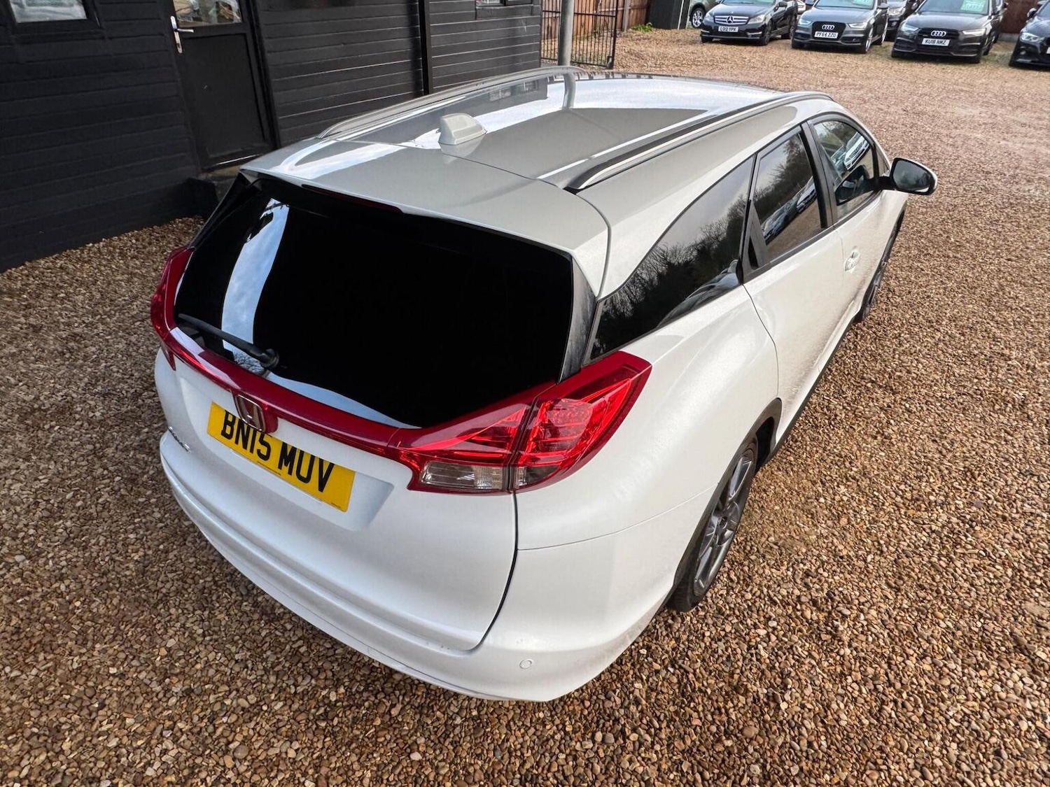 Used Honda Civic 2015 for sale - 76858923: Photo 14