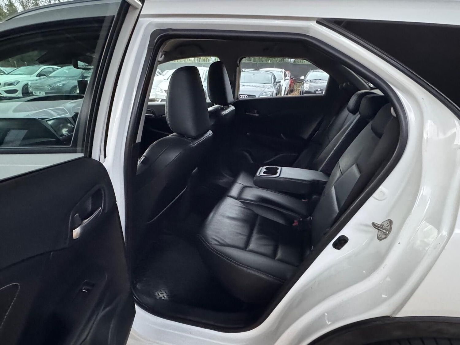 Used Honda Civic 2015 for sale - 76858923: Photo 27