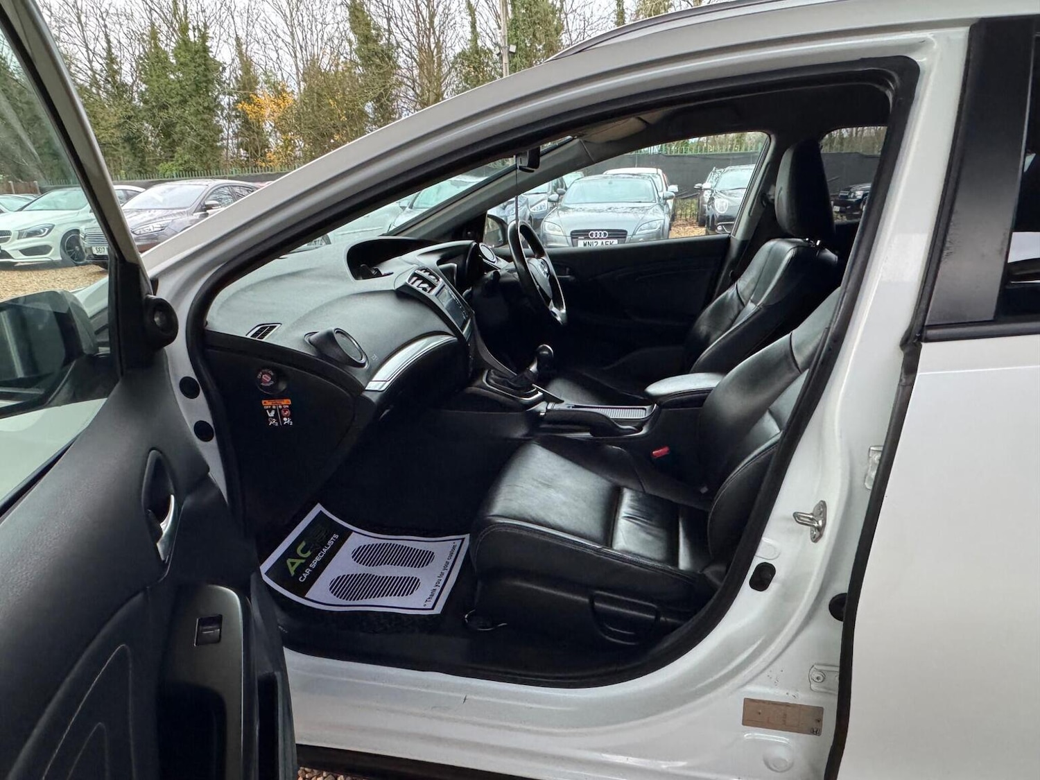 Used Honda Civic 2015 for sale - 76858923: Photo 31