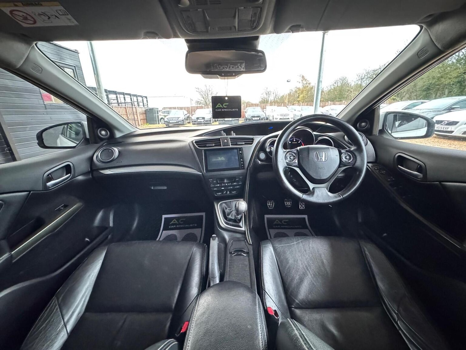 Used Honda Civic 2015 for sale - 76858923: Photo 34