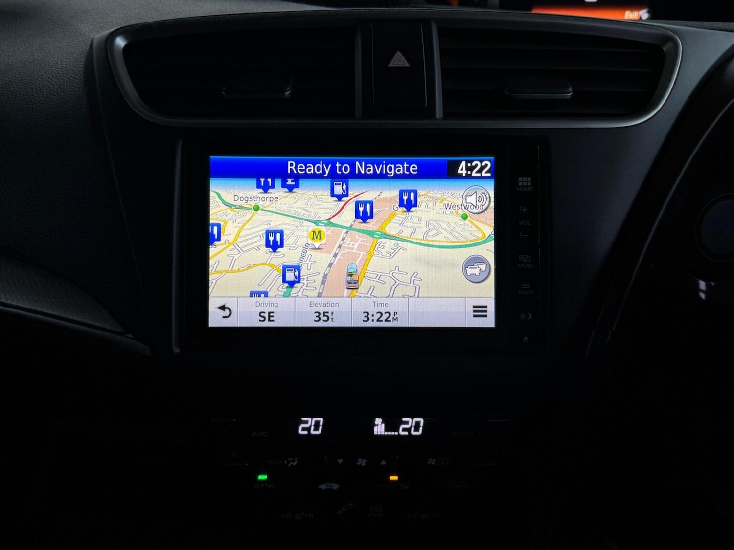 Used Honda Civic 2015 for sale - 76858923: Photo 36