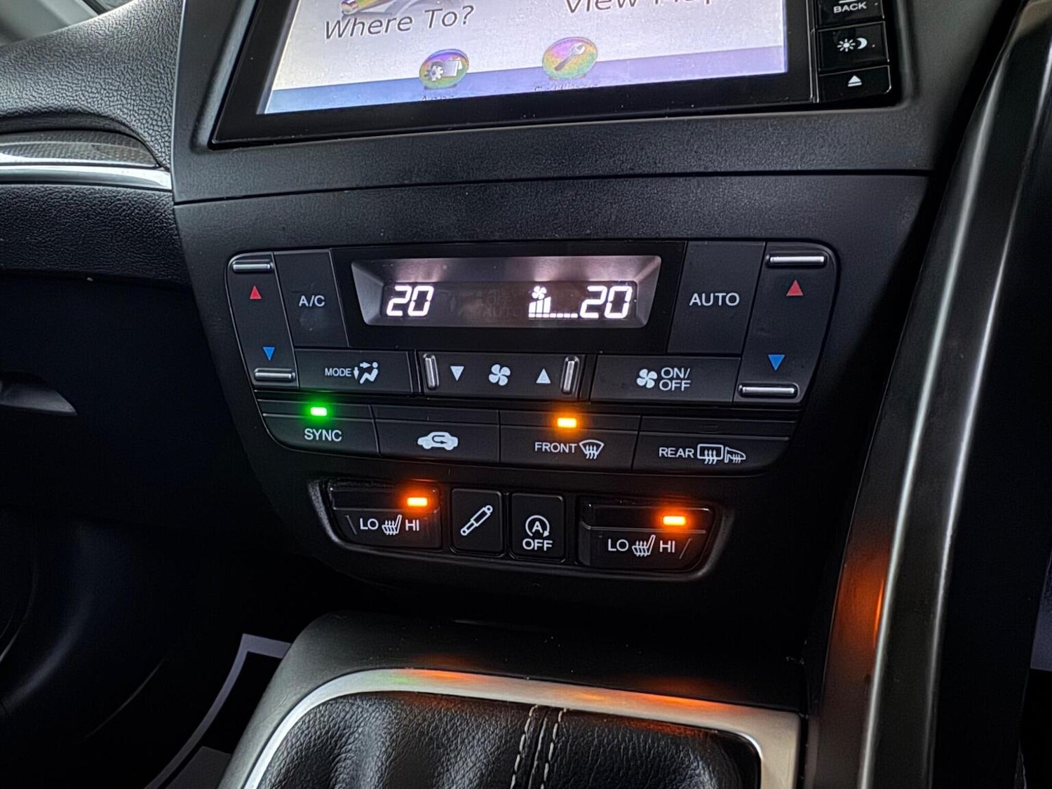 Used Honda Civic 2015 for sale - 76858923: Photo 38