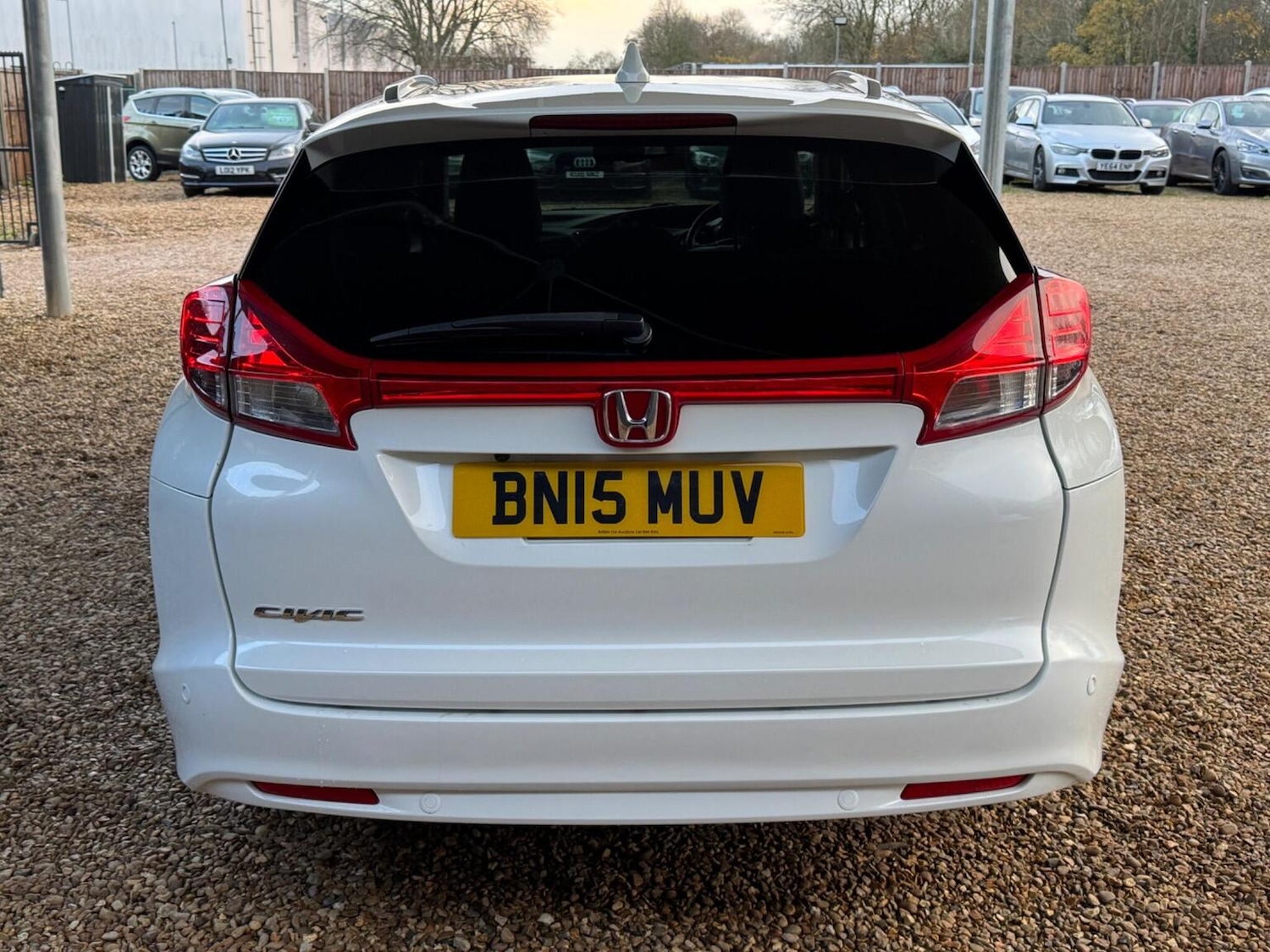 Used Honda Civic 2015 for sale - 76858923: Photo 6