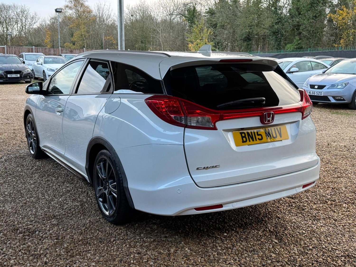 Used Honda Civic 2015 for sale - 76858923: Photo 7