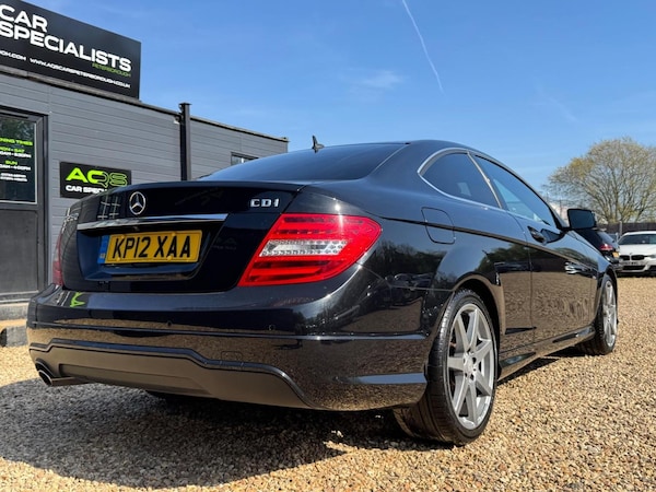 Used Mercedes-Benz C-Class 2012 for sale - 74671111: Photo 13