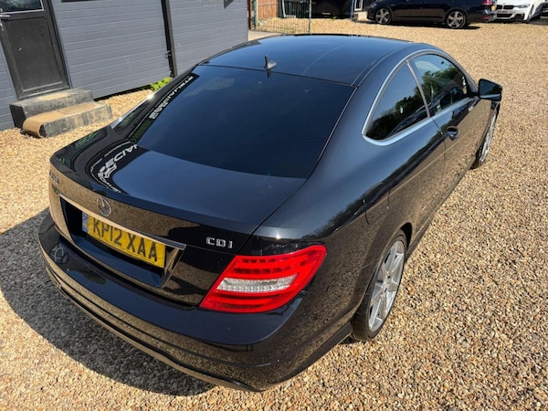 Used Mercedes-Benz C-Class 2012 for sale - 74671111: Photo 14