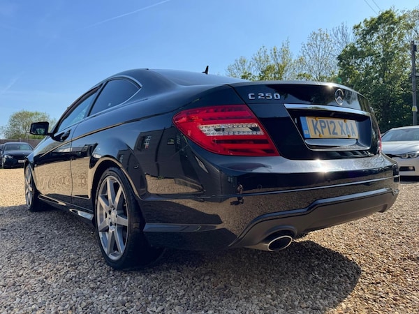 Used Mercedes-Benz C-Class 2012 for sale - 74671111: Photo 15