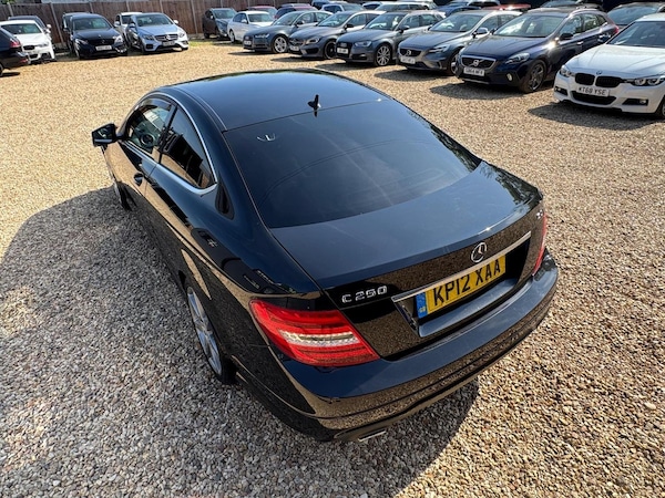 Used Mercedes-Benz C-Class 2012 for sale - 74671111: Photo 16