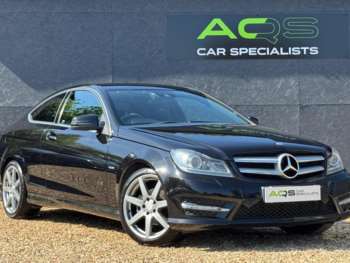 2012 - 2.1 C250 CDI BlueEfficiency AMG Sport G-Tronic+ Euro 5 (s/s) 2dr