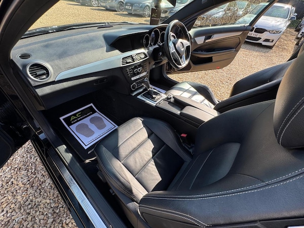 Used Mercedes-Benz C-Class 2012 for sale - 74671111: Photo 29