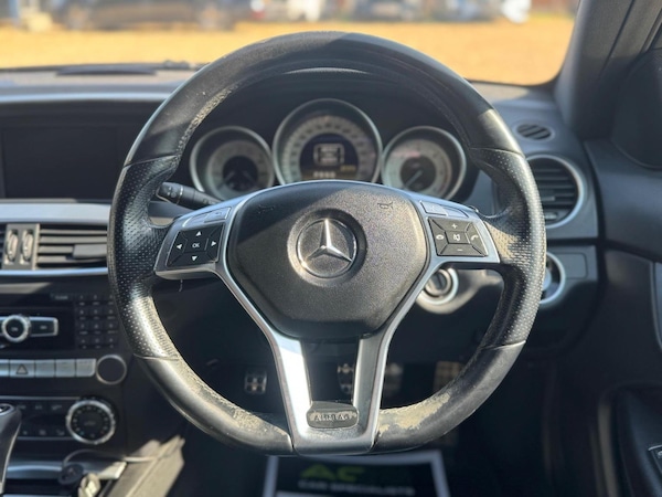 Used Mercedes-Benz C-Class 2012 for sale - 74671111: Photo 33