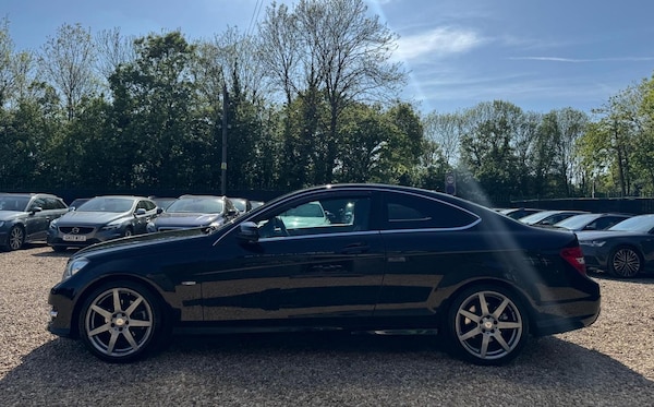 Used Mercedes-Benz C-Class 2012 for sale - 74671111: Photo 8