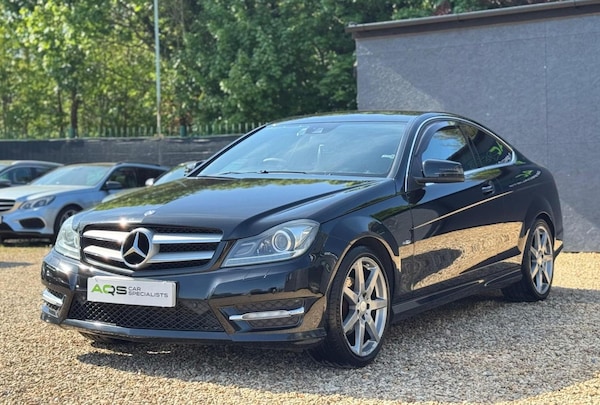 Used Mercedes-Benz C-Class 2012 for sale - 74671111: Photo 9