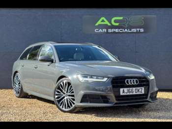 2017 - 2.0 TDI ultra Black Edition S Tronic Euro 6 (s/s) 5dr