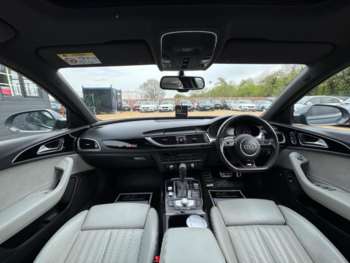 Used Audi A6 Avant 2017 for sale - 74671112: Photo