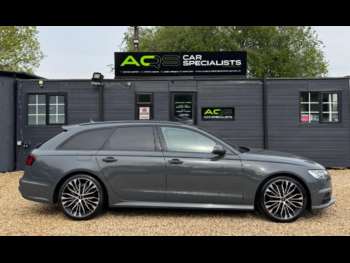 Used Audi A6 Avant 2017 for sale - 74671112: Photo