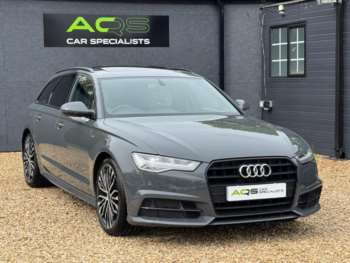 Used Audi A6 Avant 2017 for sale - 74671112: Photo