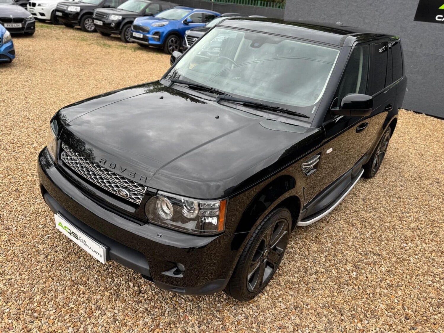 Used Land Rover Range Rover Sport 2013 for sale - 77464750: Photo 21