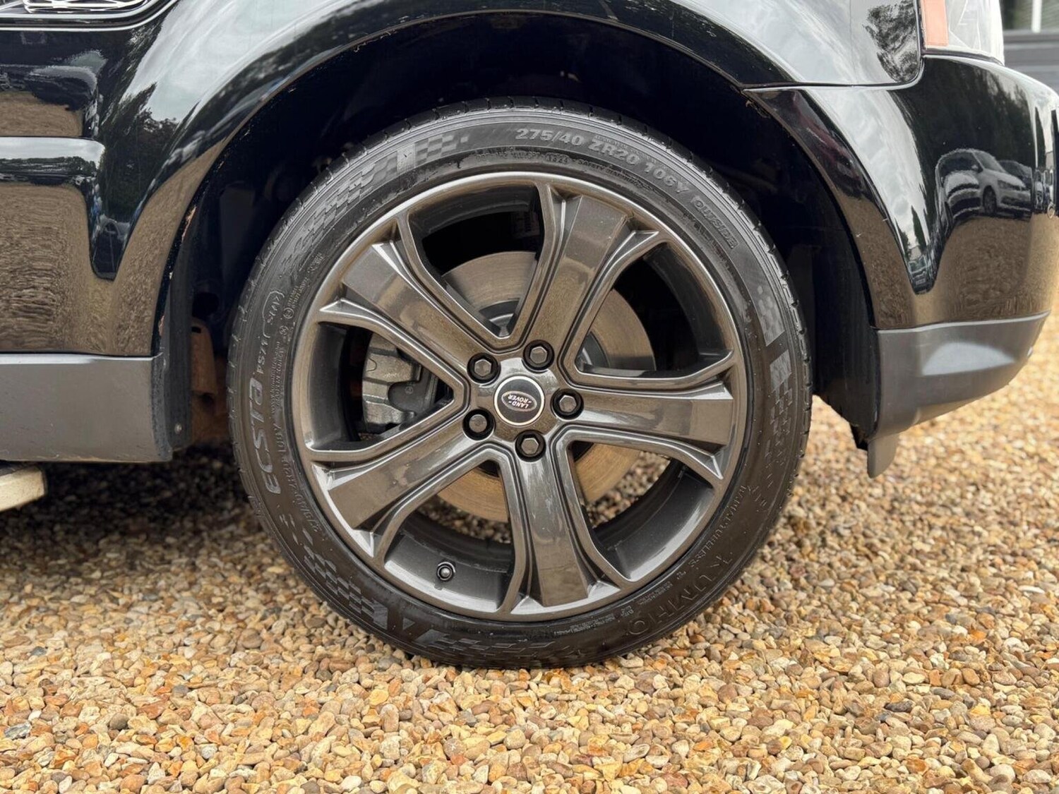 Used Land Rover Range Rover Sport 2013 for sale - 77464750: Photo 22