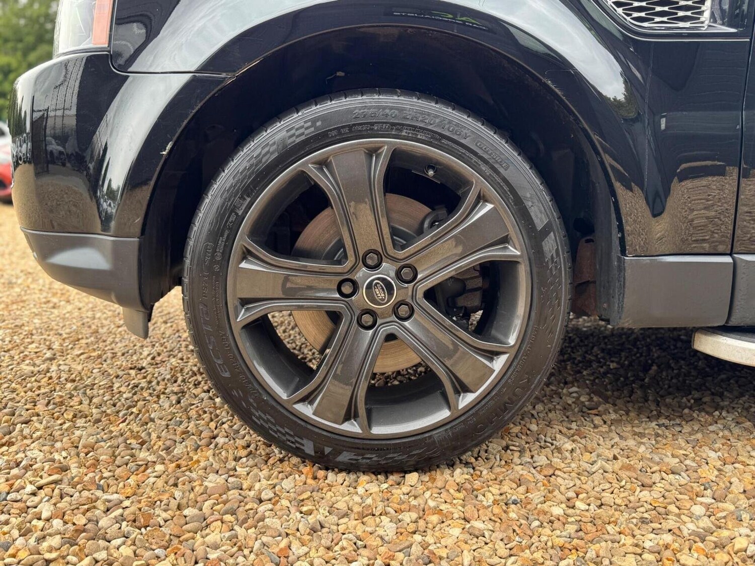 Used Land Rover Range Rover Sport 2013 for sale - 77464750: Photo 25