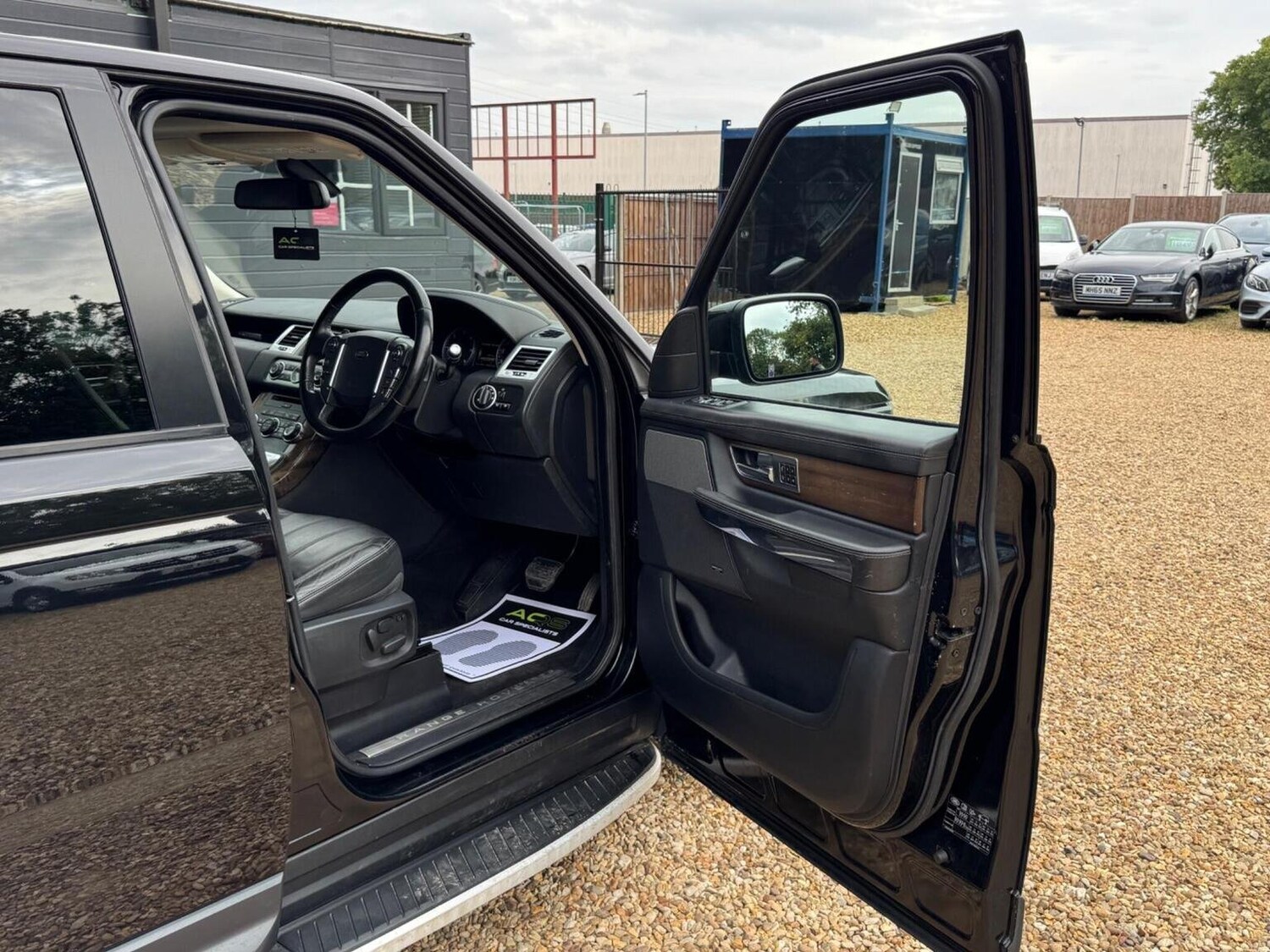 Used Land Rover Range Rover Sport 2013 for sale - 77464750: Photo 26